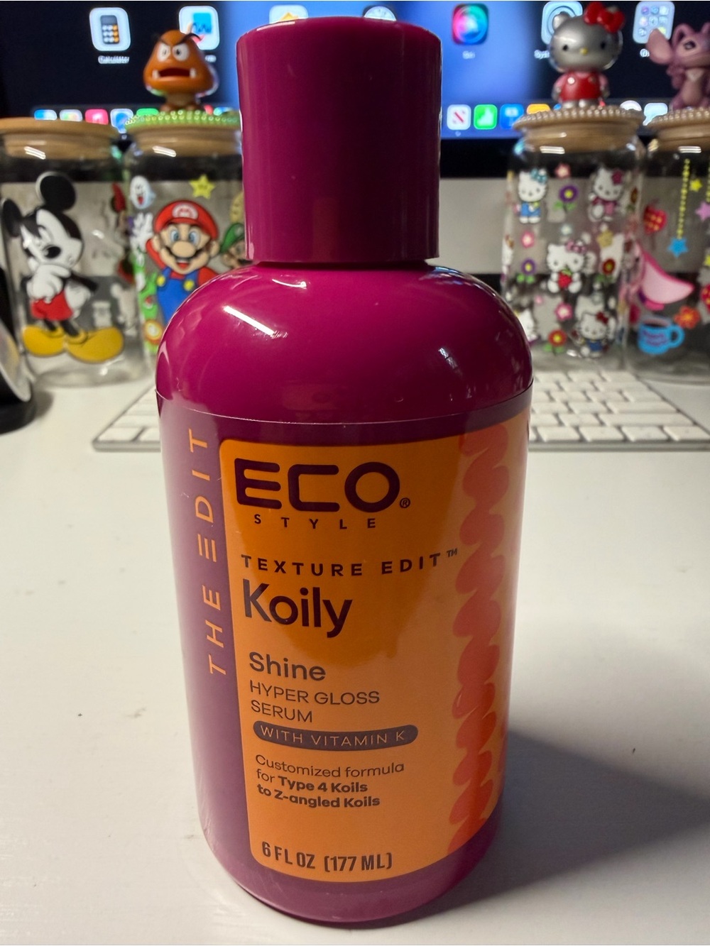 Eco Style Koily Shine Hyper Gloss Serum